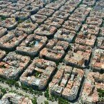 Необыкновенная архитектура и дизайн района Эшампле, Барселона