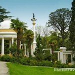 Достопримечательности Сочи: красивейшие парки и дендрарий