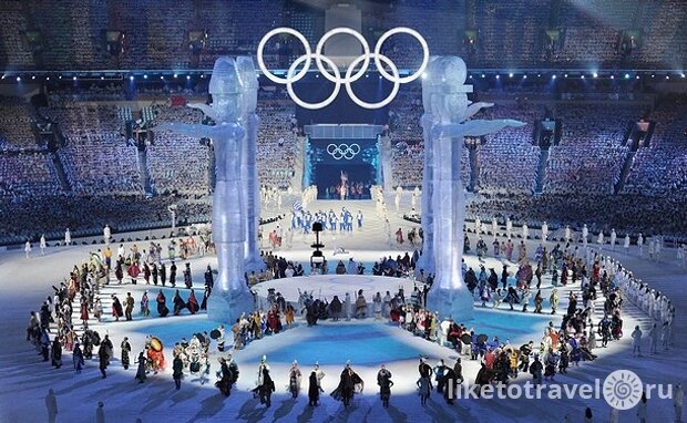 Гимн Олимпиады Сочи 2014