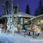 Новый год и Рождество в Финляндии: встречаем праздники за Полярным кругом!