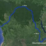 10 самых длинных рек (речных систем) мира