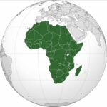 10 самых больших стран Африки