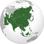 10 самых больших стран Азии