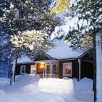 Новый год и Рождество в Финляндии 2017