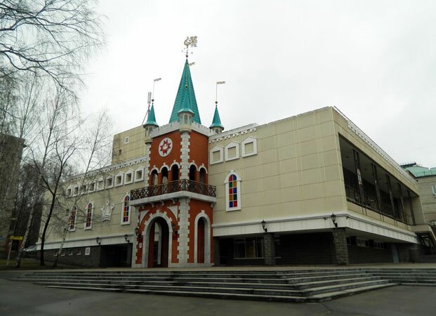 Государственный театр кукол Удмуртской республики. Автор фото: Тара-Амингу