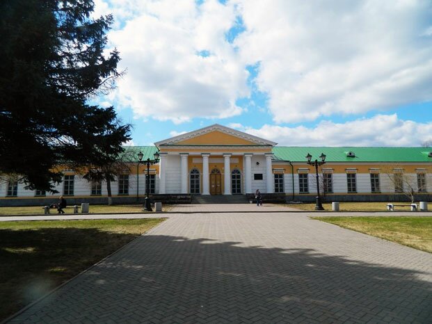 Национальный музей Удмуртской Республики имени Кузебая Герда. Автор фото: Тара-Амингу