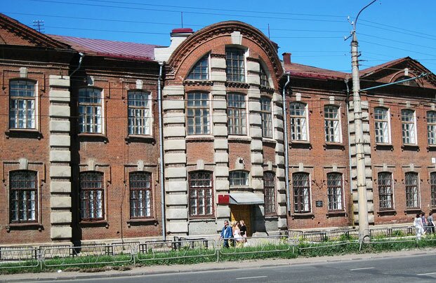 Школа имени Свободы. Автор фото: Yan.gorev