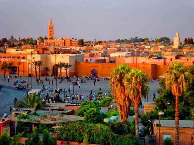 Удивительные экскурсии в Марокко