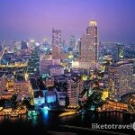 Достопримечательности Бангкока — Города Ангелов