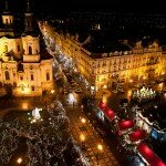 Новый год в Чехии: сказка наяву, а не во сне