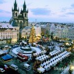 Новый год в Чехии: сказка наяву, а не во сне 