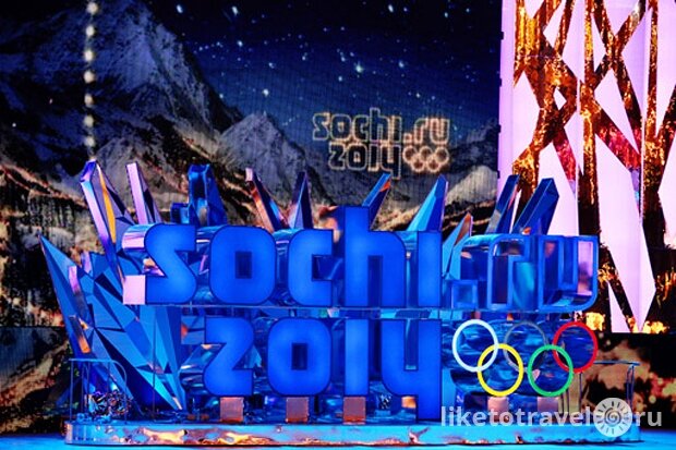 символика олимпиады сочи 2014