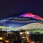 Спортивные объекты олимпиады в Сочи-2014