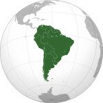 10 самых больших стран Южной Америки